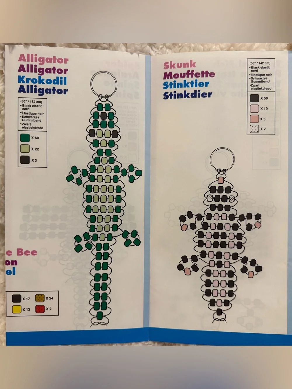 Create Your Own Bead Pet Key Chains & Paint Your Own Sun Catchers, ages 6+